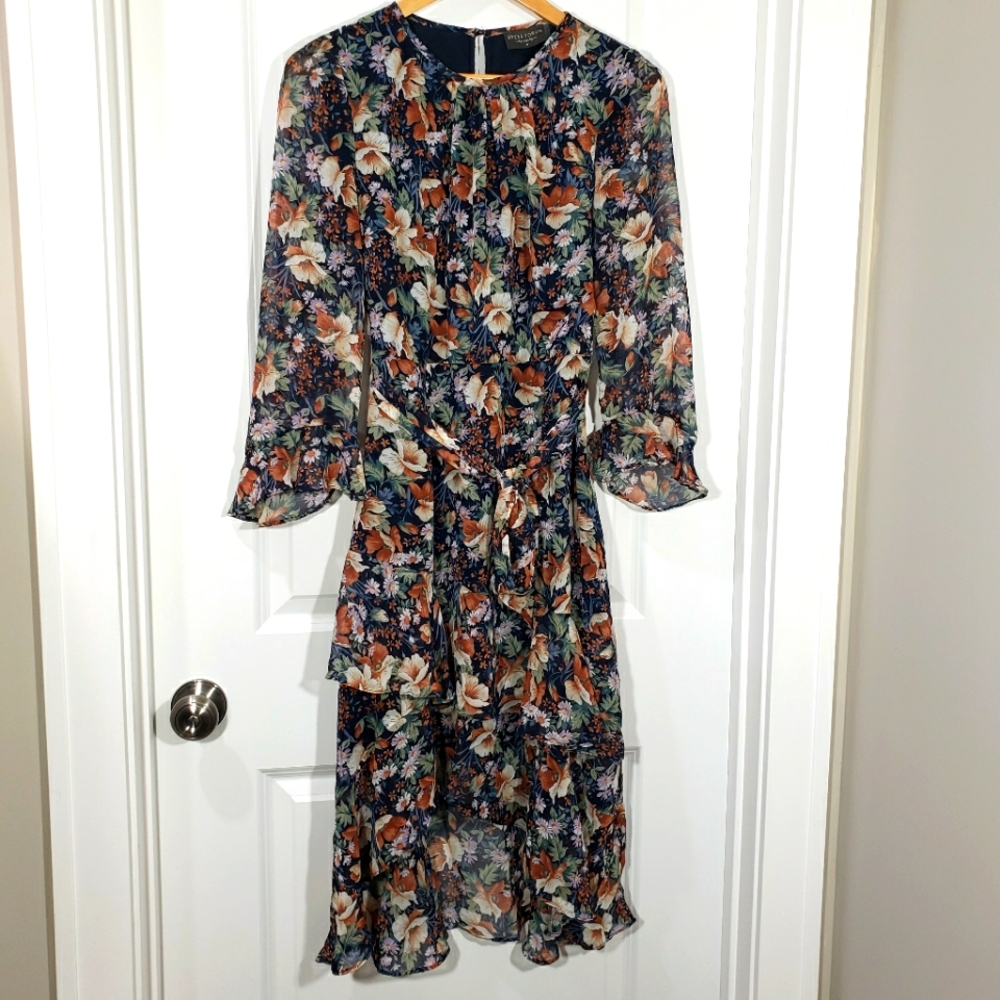 Dress Forum Los Angeles size M ruffle dress